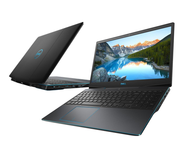 Dell Inspiron G3 i5-9300H/8GB/512/GTX1650 - 536444 - zdjęcie